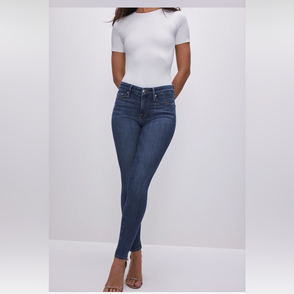 Good American Skinny Jeans - GL8737 - size 6/28